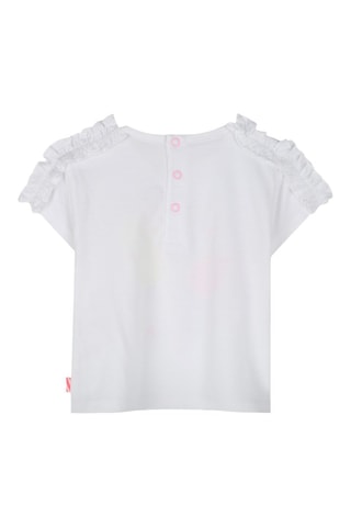 T-shirt - Bianco