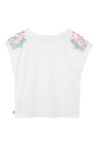 T-shirt - Bianco