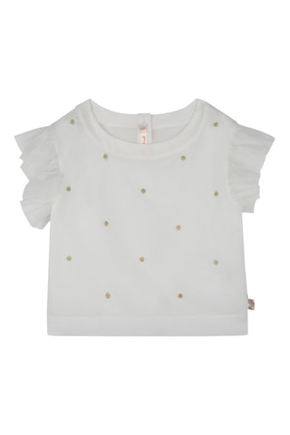 Blusa - Bianco