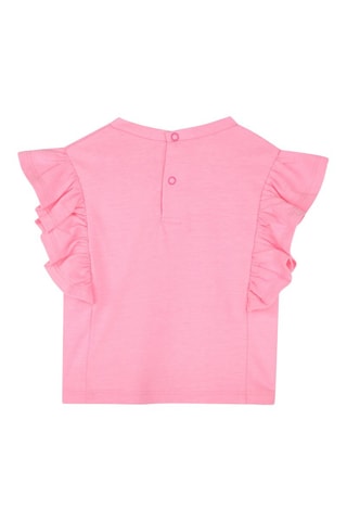 Blusa - Rosa e rosa antico