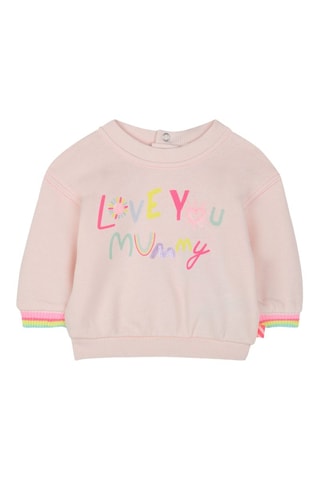 Felpa e pantaloni sportivi - Rosa