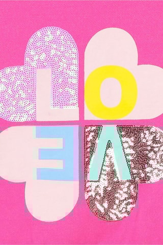 Felpa - Rosa - Billieblush