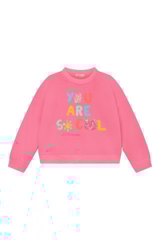 Felpa - Rosa - Billieblush