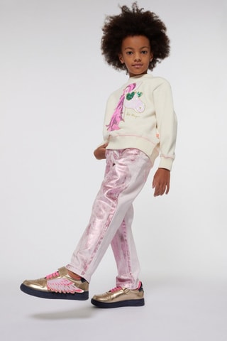 Felpa - Beige - Billieblush