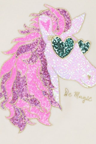 Felpa - Beige - Billieblush