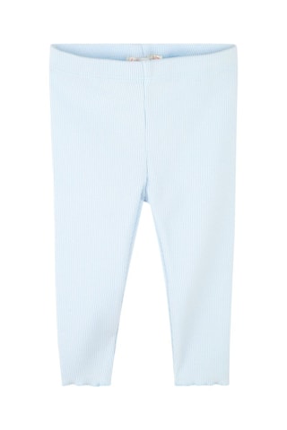 Felpa e leggings - Celeste - Billieblush