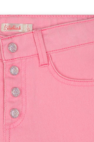 Short vaquero - Rosa