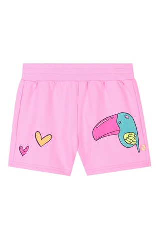 Shorts - Rosa