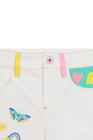 Shorts - Bianco - Billieblush