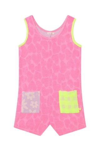 Tuta - Rosa - Billieblush