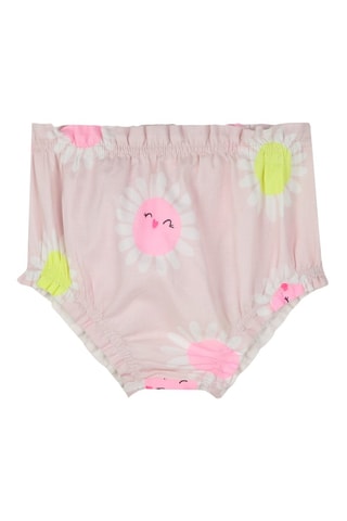 Abito e bloomer - Rosa cipria