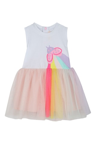 Abito e bloomer - Bianco