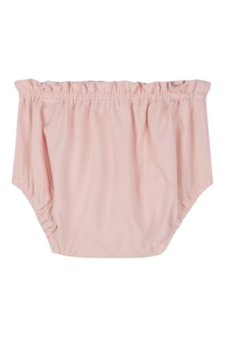 Abito e bloomer - Bianco