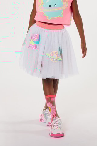 Gonna - Bianco - Billieblush