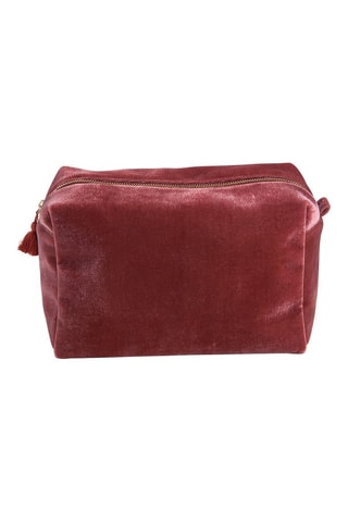 Trousse de toilette - Rose - 26 x 15 x 16 cm