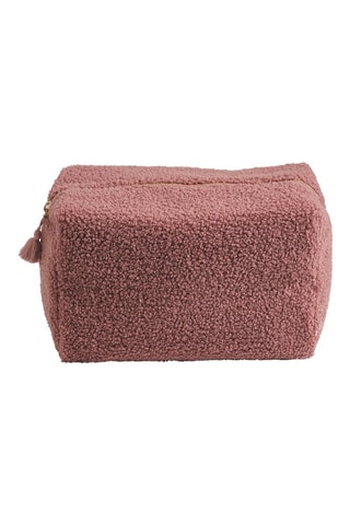 Trousse de toilette - Rose