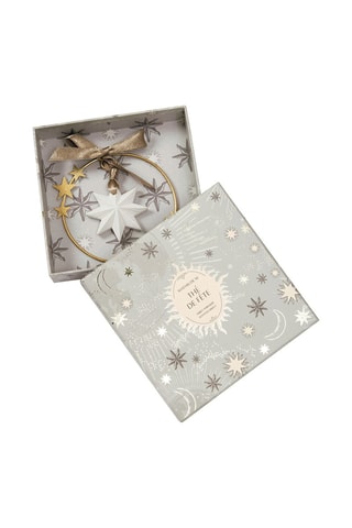 Couronne Etoile parfumée Fête Céleste - Thé de Fête