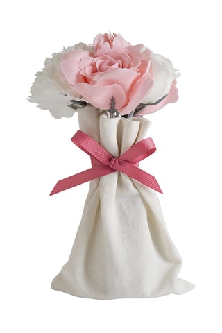 Bouquet de roses de savon - Parfum Rose