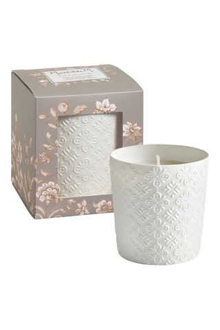 Bougie parfumée - Fleur de coton