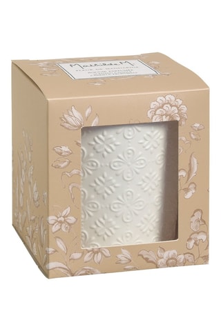 Bougie parfumée - Fleur de Mandarine