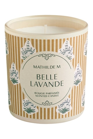 Bougie parfumée - Belle Lavande