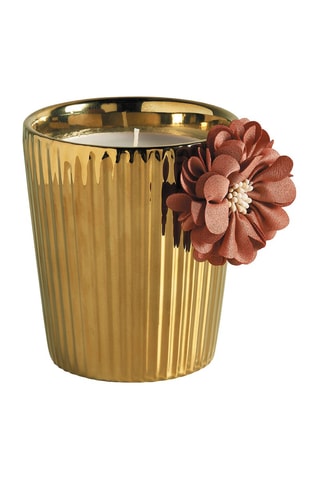 Bougie parfumée Célébrations Exquises - Rose Elixir