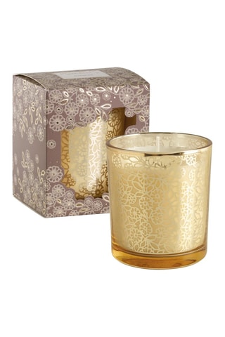 Bougie parfumée De Fleurs et d'Or - Marquise