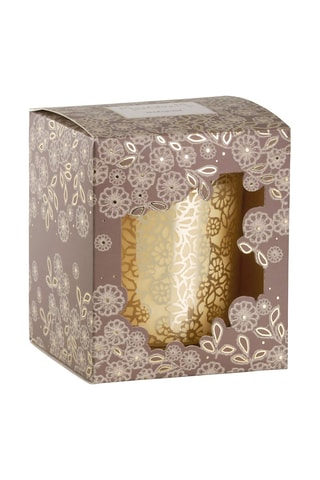 Bougie parfumée De Fleurs et d'Or - Marquise