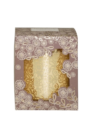 Bougie parfumée De Fleurs et d'Or - Marquise