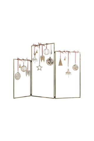 Centre de table - Doré