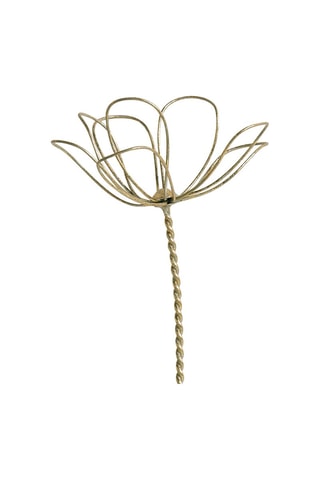 Fleur décorative - 56 cm