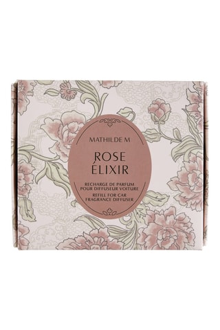 Parfum pour diffuseur voiture - Rose élixir