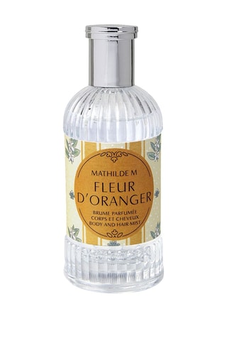 Fleur d’Oranger Mathilde M Spray profumato corpo e capelli - 75 ml
