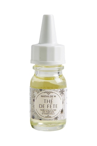 Surconcentré de parfum d'ambiance Thé de fête - 10 ml