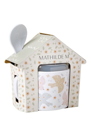 Ensemble repas Amour d’Oiseau - 2 pièces