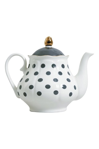 Théière en porcelaine Madame de Récamier - 1 l