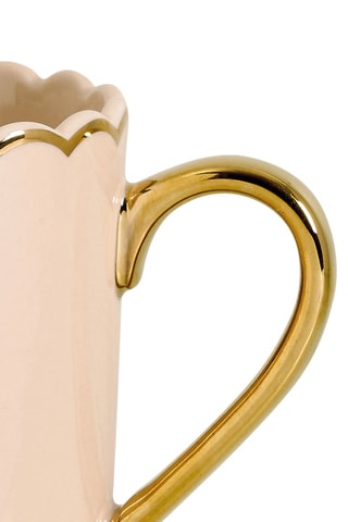 Mug en porcelaine Marguerite - 25 cl