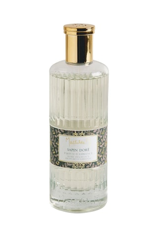 Parfum d'ambiance Fêtes Enchantées - Sapin Doré - 100 ml