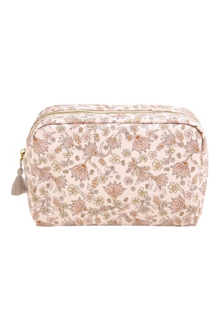 Trousse de toilette Soleil Pastel - Rose