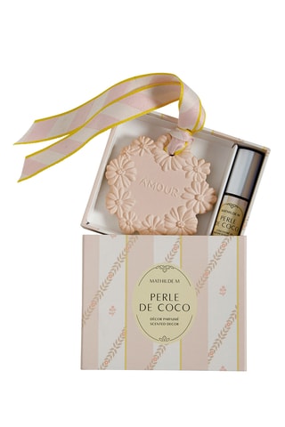 Décor parfumé et concentré de parfum Bain de Soleil Perle de Coco - 4 ml