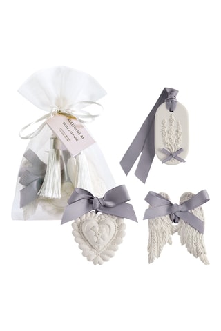 Pochon de 3 décors parfumés - Belle Lavande