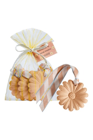 Pochon de 3 décors parfumés Bain de Soleil - Mangue Sorbet