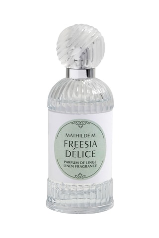 Parfum de linge Les Intemporelles Freesia Délice - 75 ml