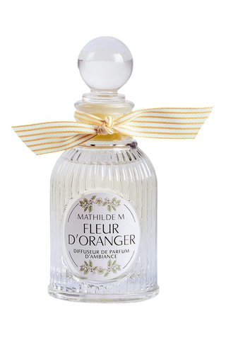 Bouquet parfumé d'ambiance Les Intemporelles en Fleurs - Fleur d'Oranger - 90 ml