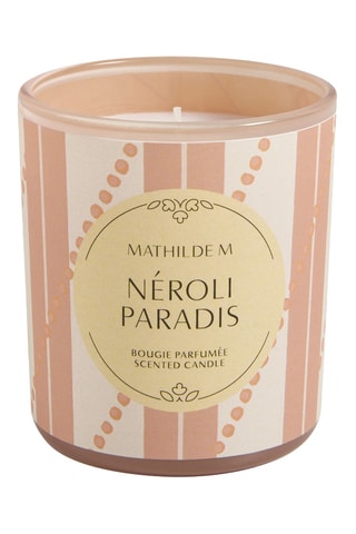Bougie parfumée - Beige - 160 g