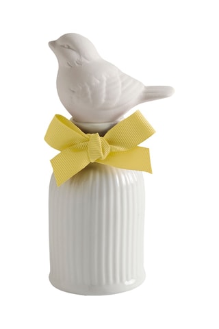 Diffuseur de parfum d'ambiance Bel Oiseau en céramique Mimosa Joli - 200 ml