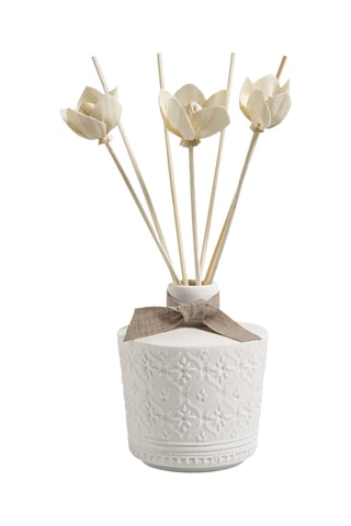 Bouquet parfumé  en céramique Petite Indienne  Belle Lavande - 200 ml