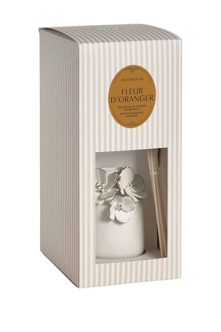 Bouquet parfumé d'ambiance en céramique  Amour de Fleurs Fleur d'Oranger - 200 ml