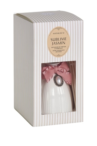 Bouquet parfumé  en céramique Marie-Antoinette Sublime Jasmin - 200 ml