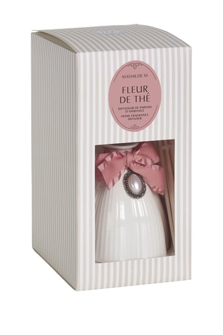 Bouquet parfumé en céramique Marie-Antoinette Fleur de Thé - 200 ml